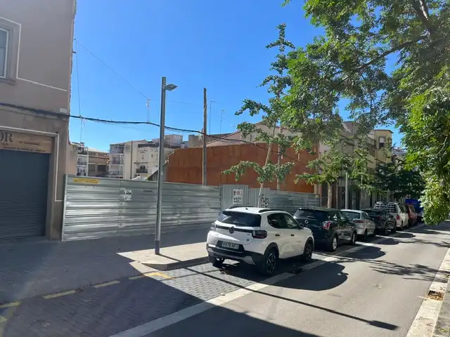 Aparcament de Residencial en venda en El Palau - Escorxador