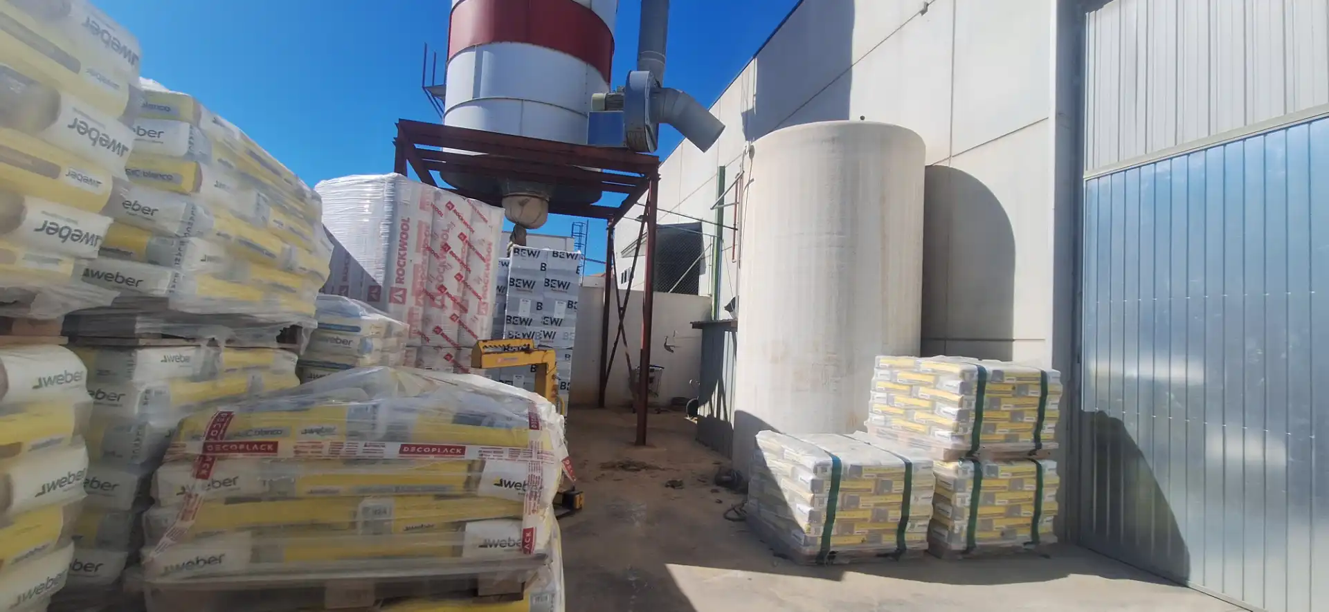 Industrial building to rent in Carrer Sèquia Favara 30, imagen 10