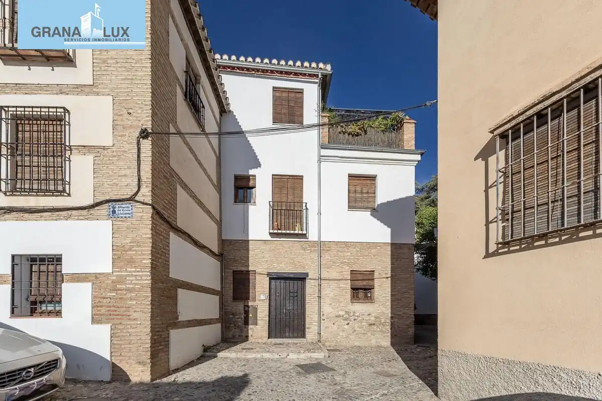 Inmuebles singulares en venta en Placeta del Cristo de las Azucenas, 5, imagen 5