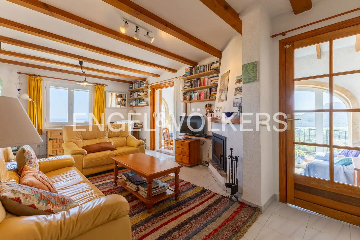 Haus mit Pool zum Verkauf in La Sella, imagen 11