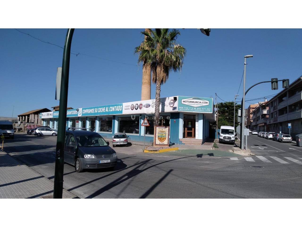 Premises for sale in Libertad, San José de la Vega