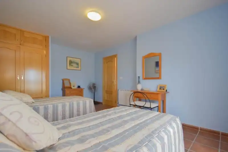 Chalet con terraza en venta en Moraleda de Zafayona, imagen 43