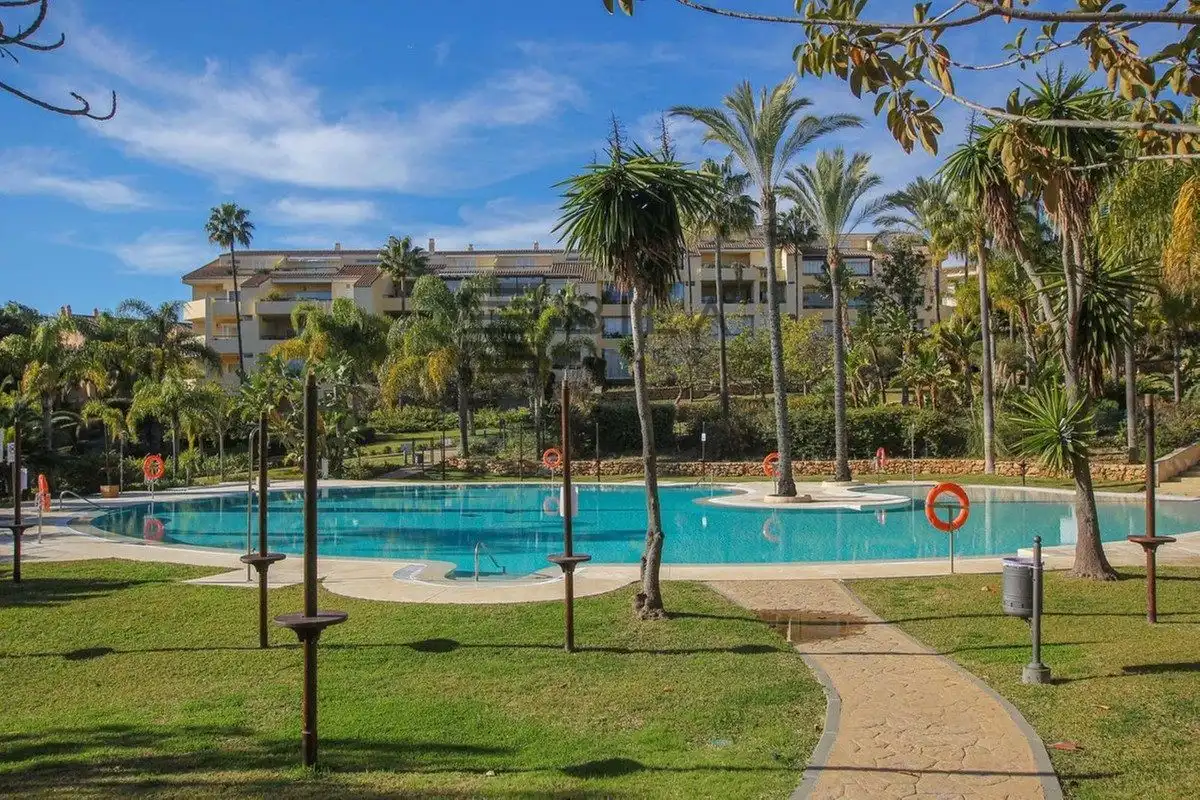 Wohnung mit Pool zum Verkauf in Bahía de Marbella, imagen 24