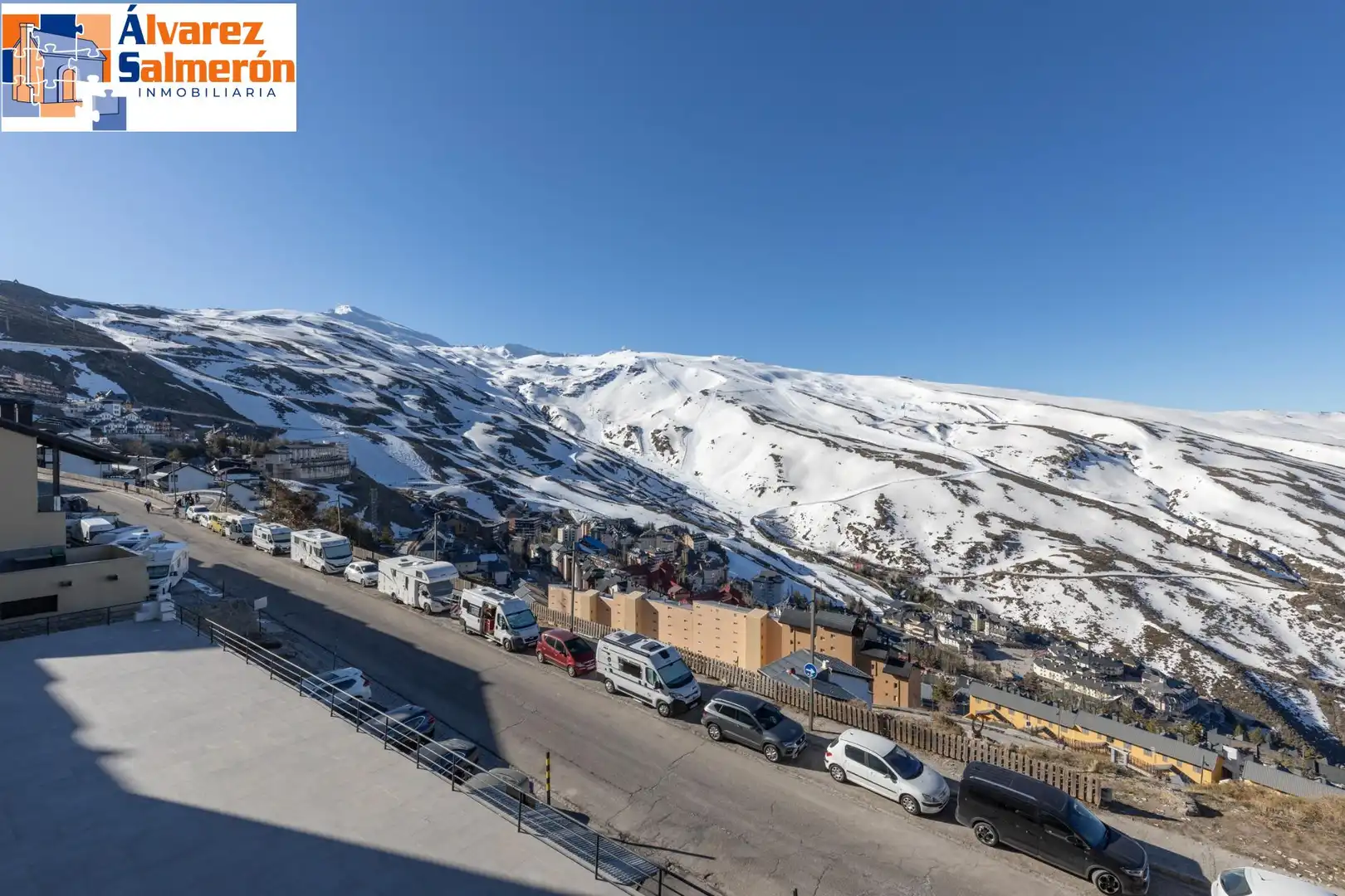 Apartament amb ascensor en venda a Urbanizacion Solynieve, imagen 7