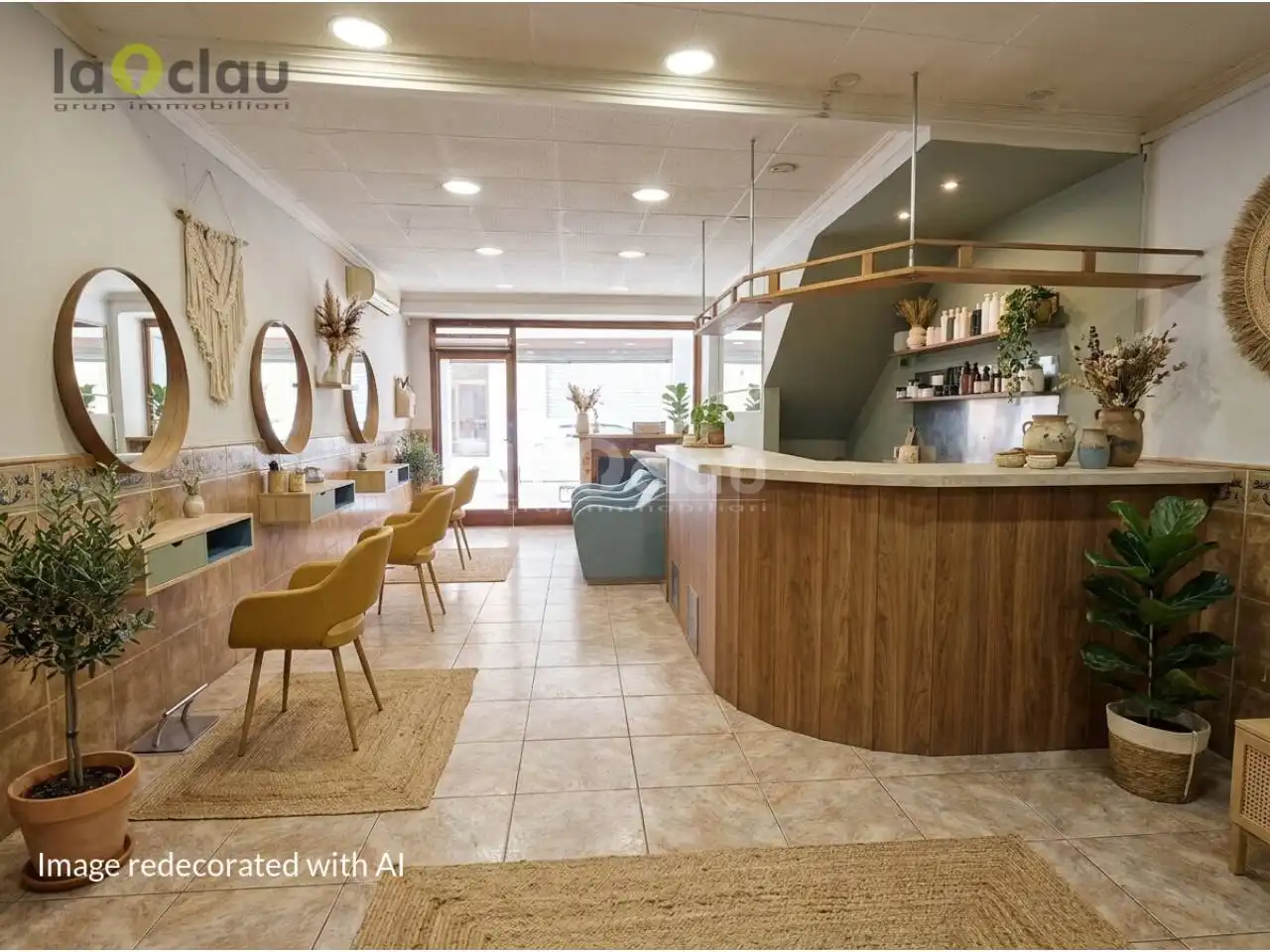 Commercial properties for rent in Tona