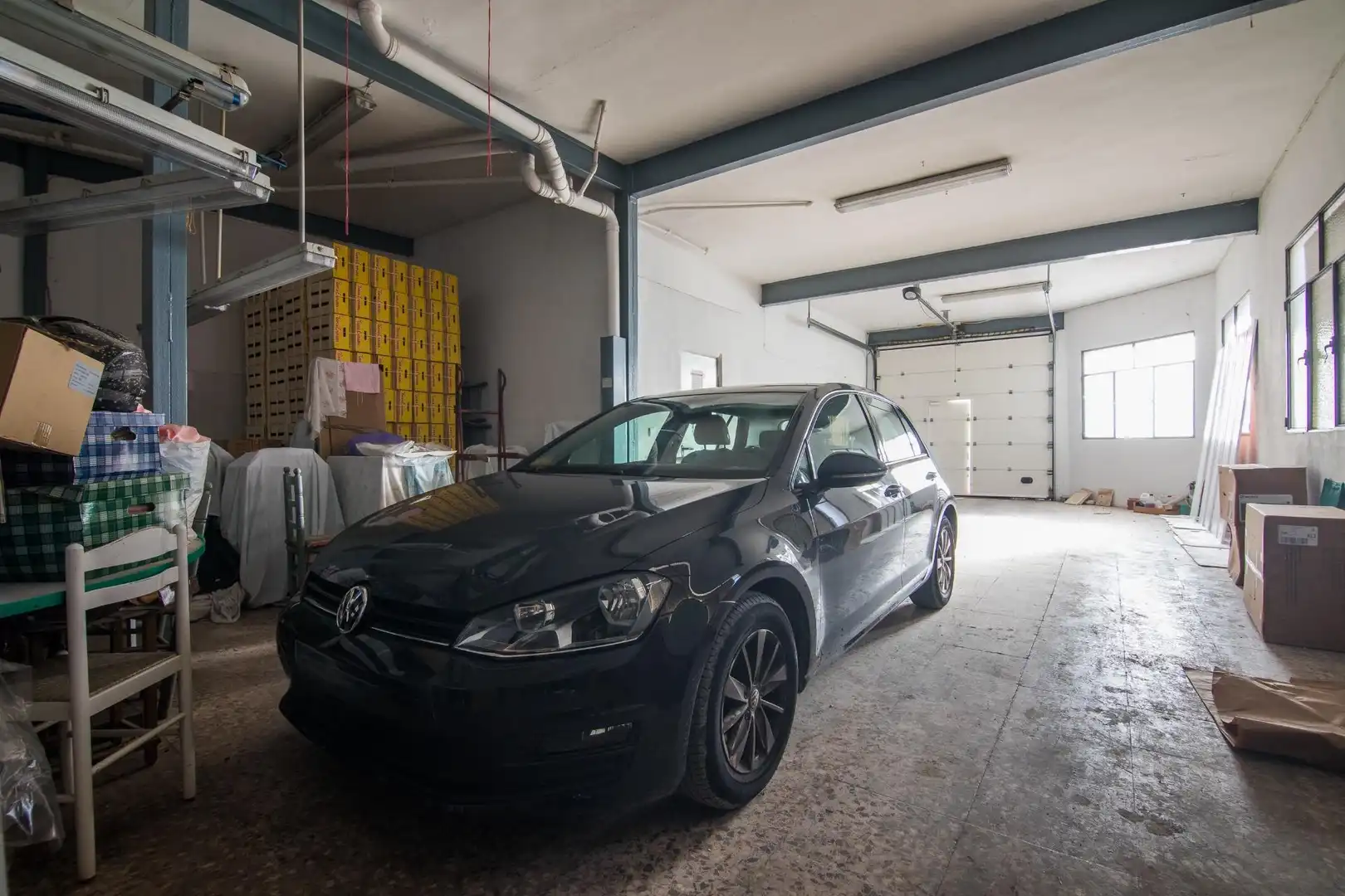 Parking of Flat for sale in Aspe  with Balcony