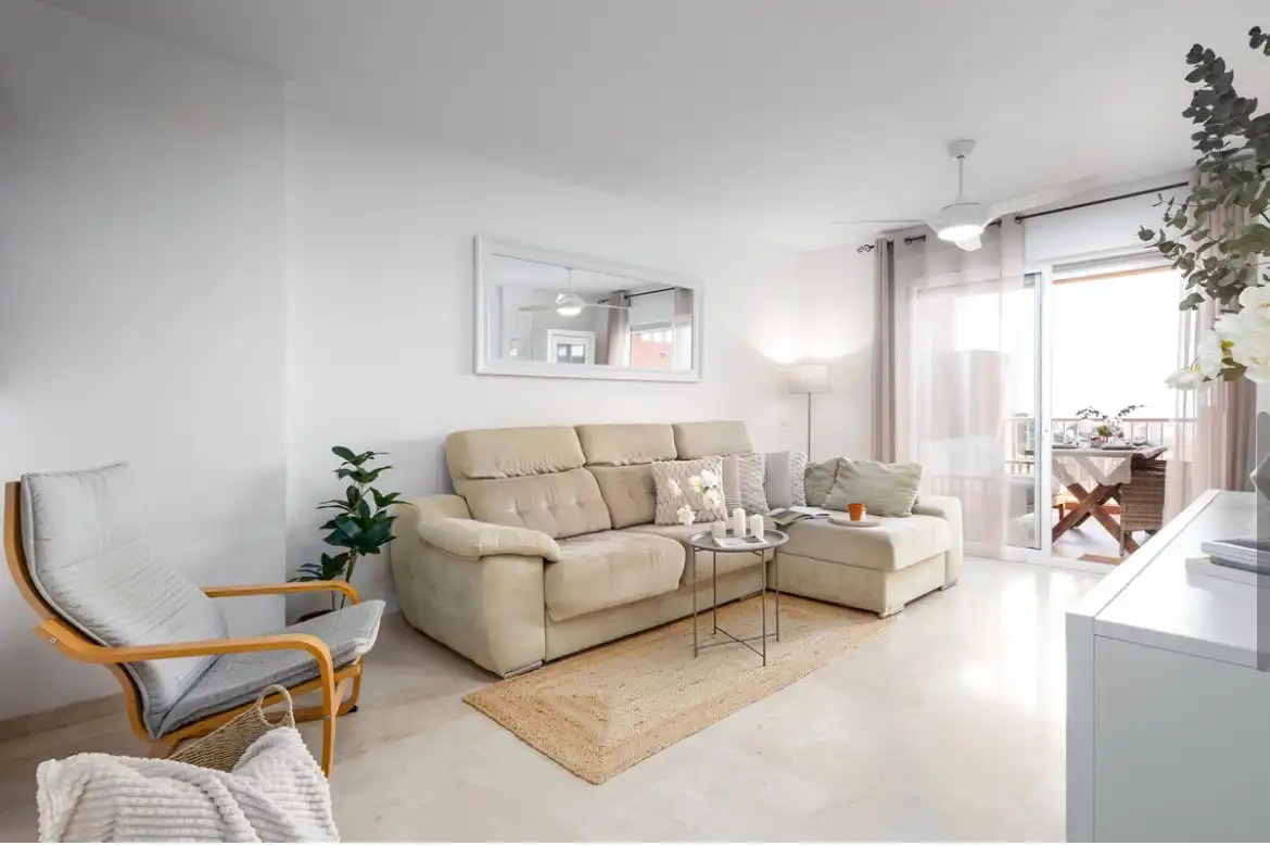 Apartament amb piscina en venda a Los Pacos, imagen 8