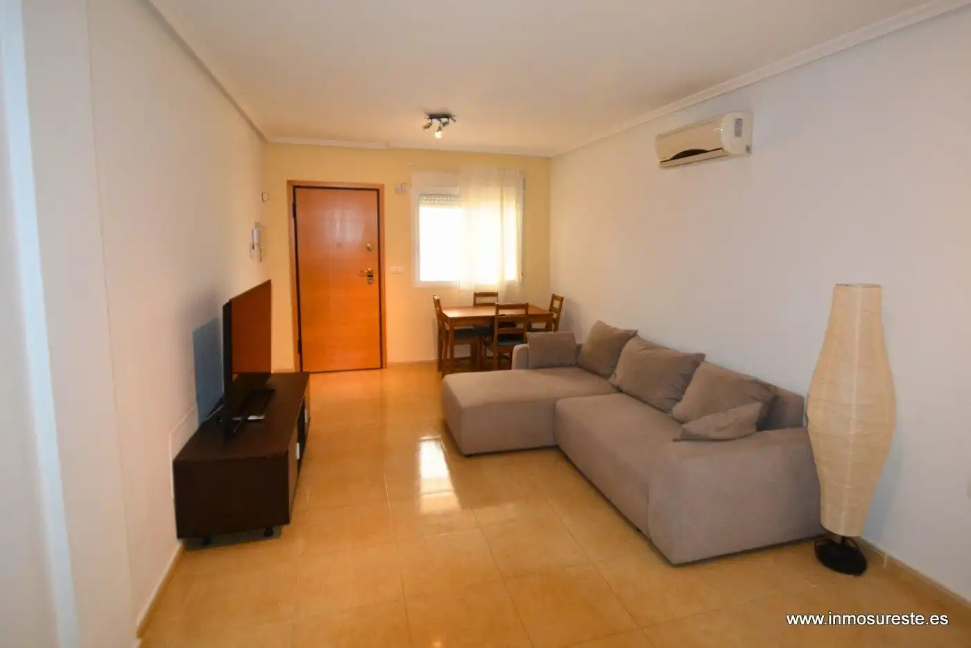 Sala de estar de Casa o chalet en venta en Cox con Aire acondicionado, Terraza y Amueblado