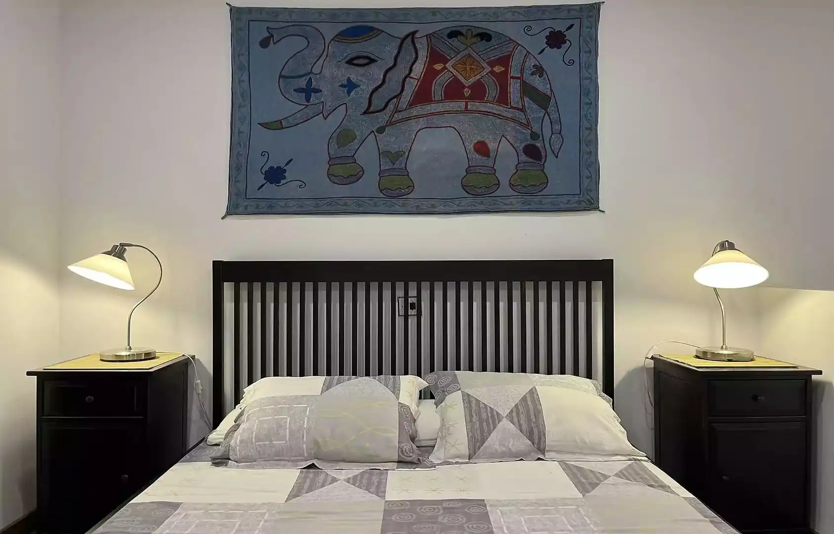 Habitación de Casa o chalet en venta en Garrigàs con Terraza y Amueblado