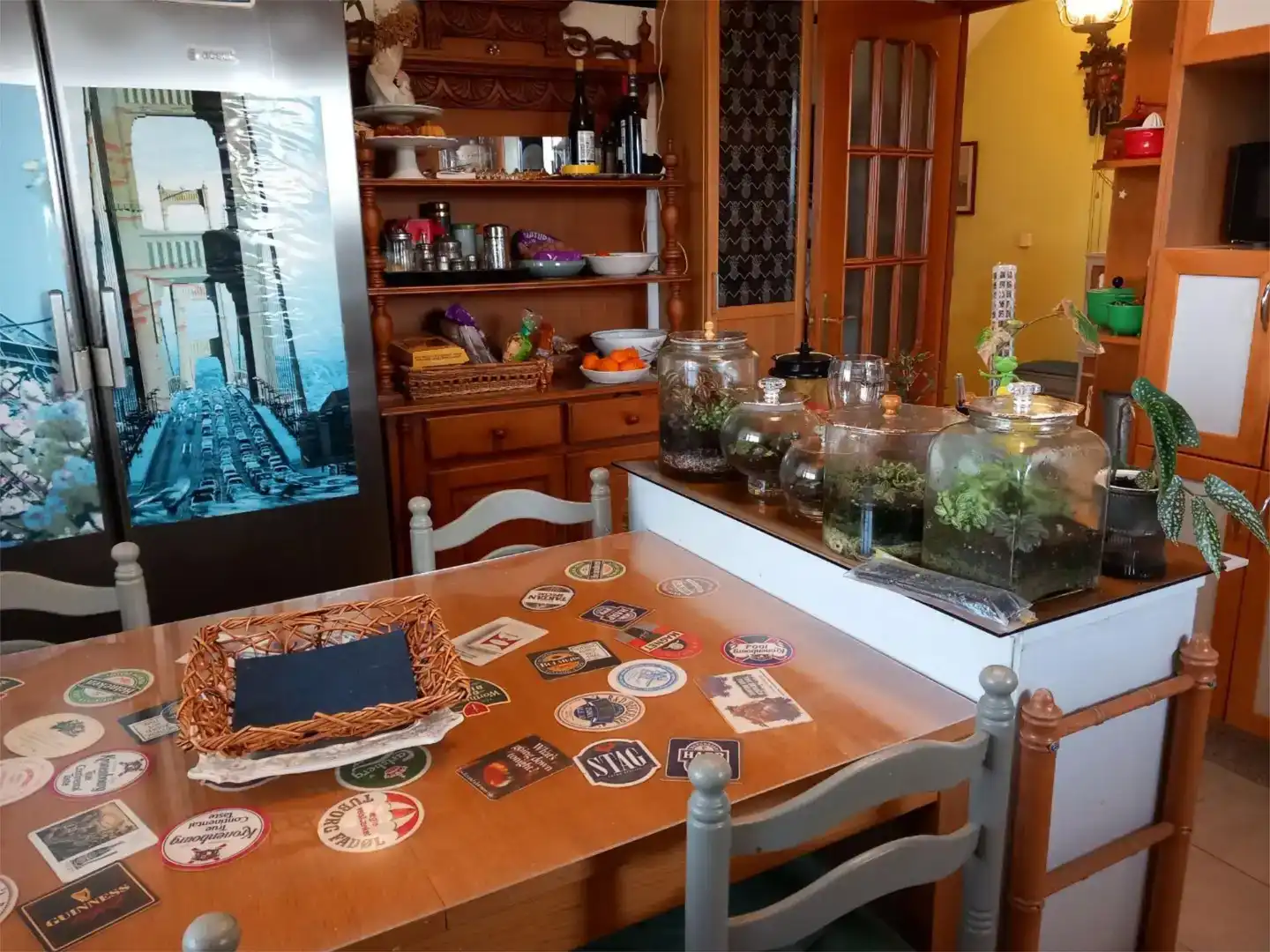 Comedor de Piso en venta en Nigrán con Balcón