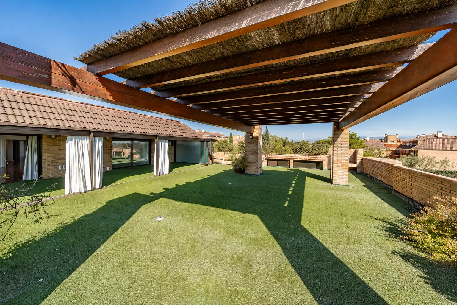 Attic for rent in Pinar de las Rozas