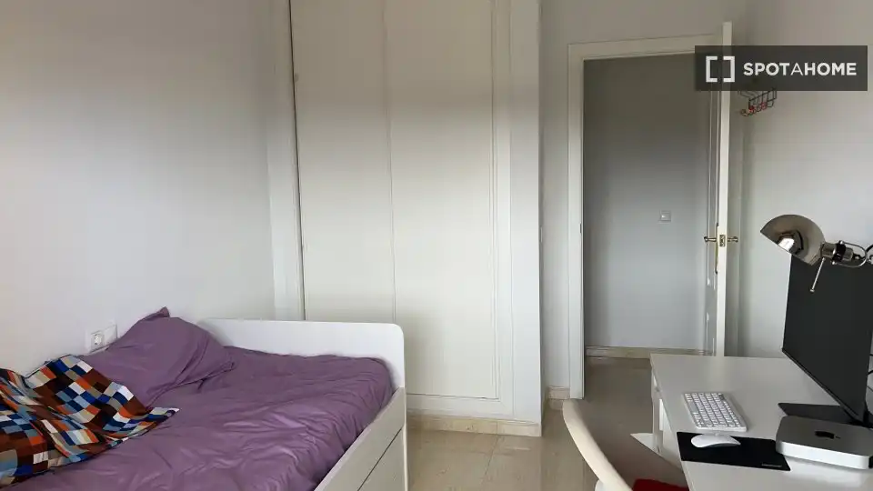 Habitació a Campoamor