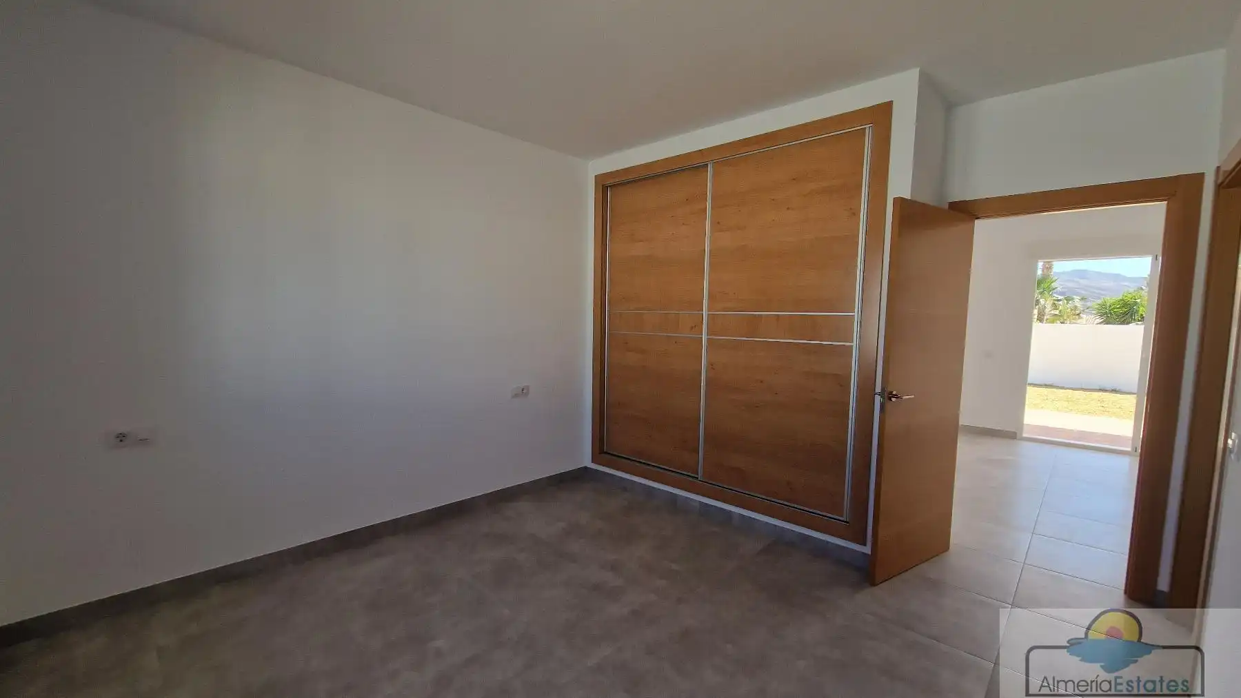 Habitación de Casa o chalet de alquiler en Arboleas con Terraza