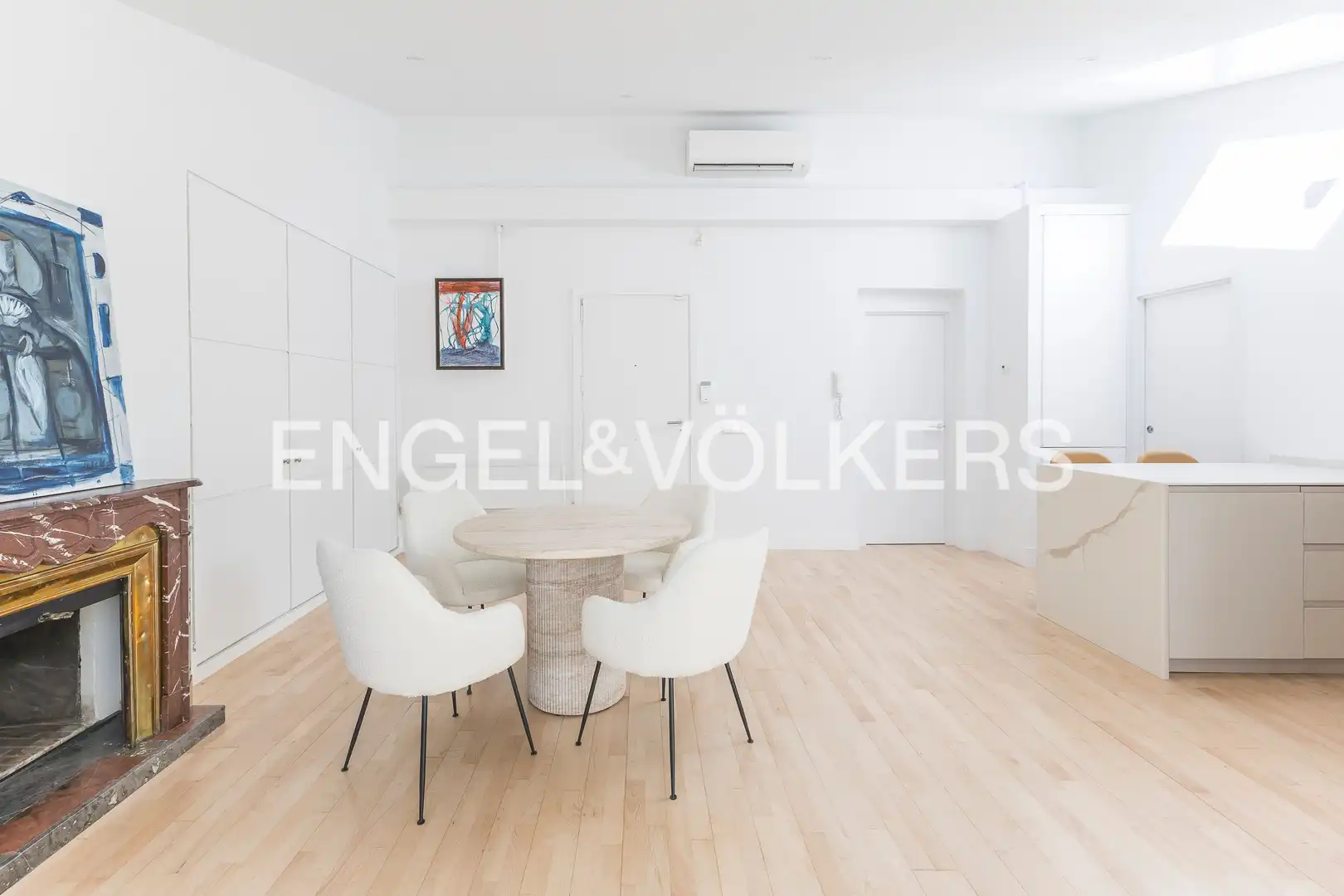 Ático con ascensor en venta en Barquillo, imagen 8
