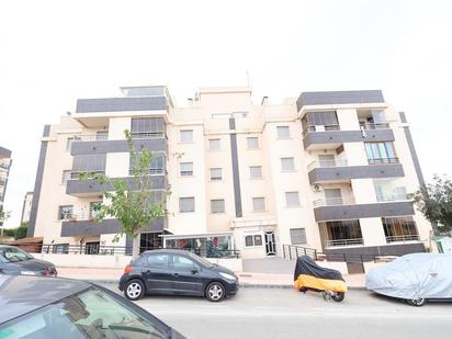 Exterior view of Apartment for sale in San Miguel de Salinas  with Air Conditioner, Terrace and Community pool