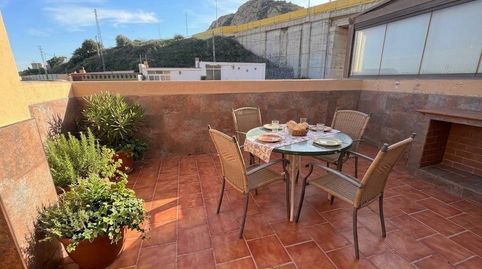 Foto 4 de Casa adosada en venta en San Alberto - La Alcubilla - Florisol, Málaga Capital