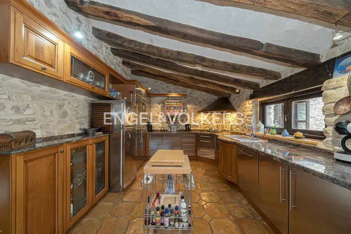 Haus mit Pool zum Verkauf in Relleu, imagen 17