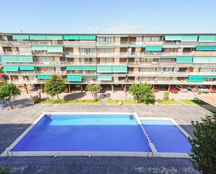 Piscina de Pis de lloguer en Sant Andreu de Llavaneres amb Terrassa, Traster i Piscina