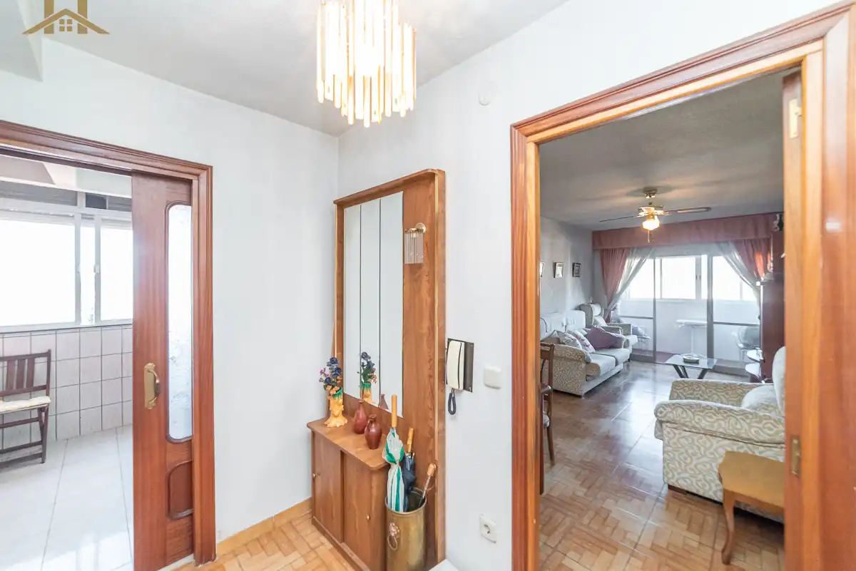 Wohnung zum Verkauf in Leganés mit Terrasse und Abstellraum