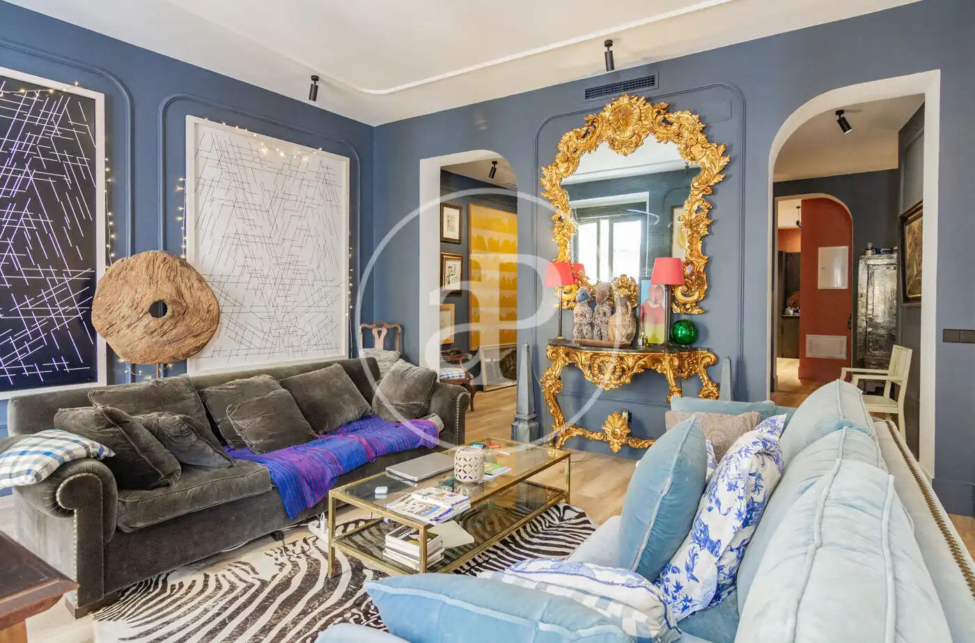 Appartement avec terrasse à vendre à C. del Calvario, imagen 4