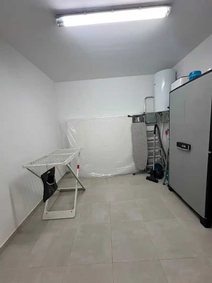 Planta baja de alquiler en Estepona Pueblo