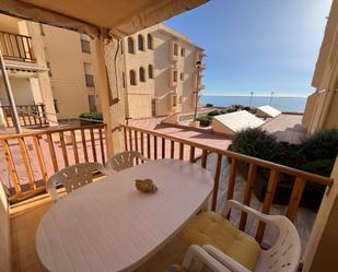 Terrace of Apartment for sale in El Vendrell  with Terrace and Furnished
