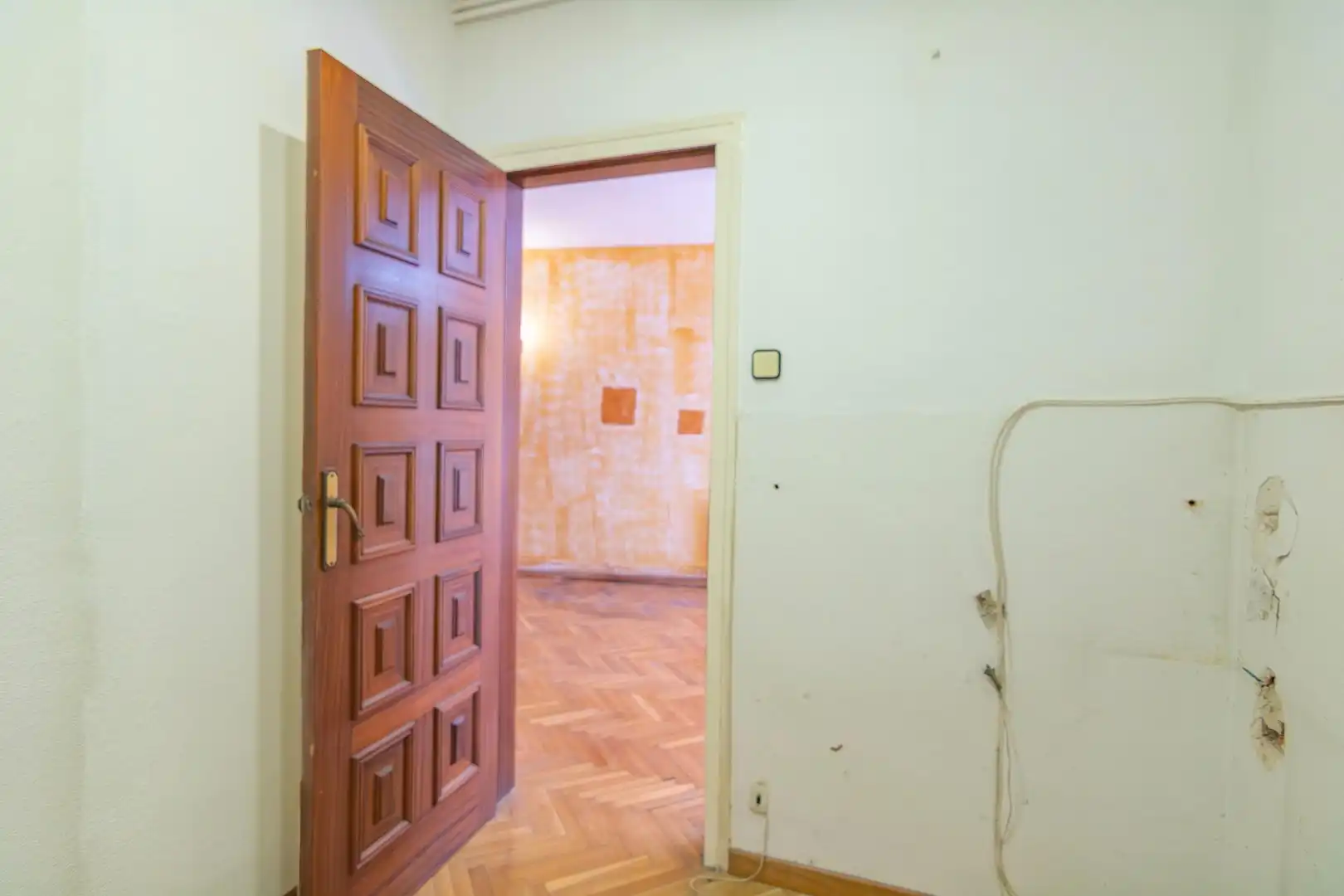 Pis en venda en Barcelona amb Calefacció i Parquet