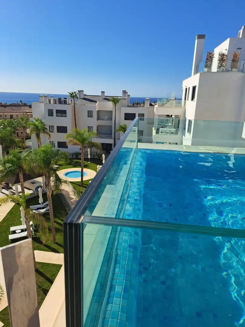 Apartament amb terrassa en venda a Mijas pueblo, imagen 2