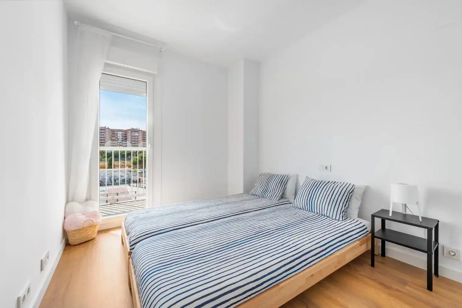 Apartament amb piscina de lloguer a Carrer Gran Khan, imagen 4