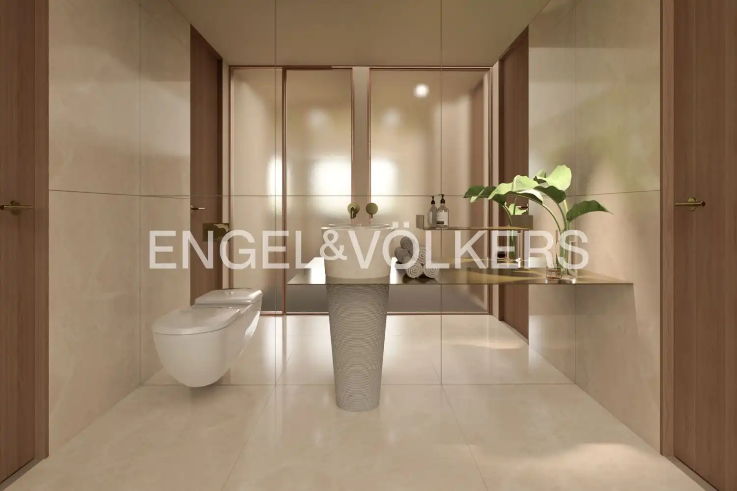 Bathroom of Flat for sale in Valencia  with Air Conditioner, Heating and Parquet flooring