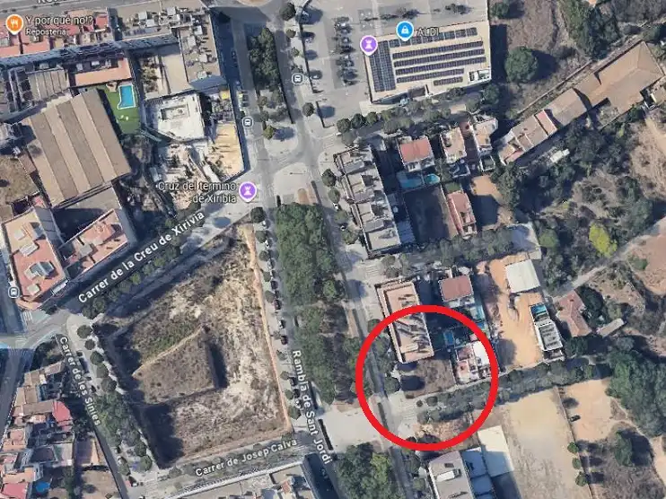 Außenansicht von Residential zum Verkauf in Vilanova i la Geltrú