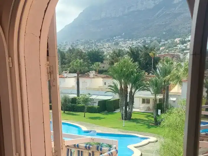 Exterior view of Apartments for rent in El Montgó