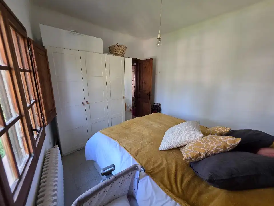Bedroom of Country homes for sale in Castellar del Vallès  with Heating, Private garden and Swimming Pool