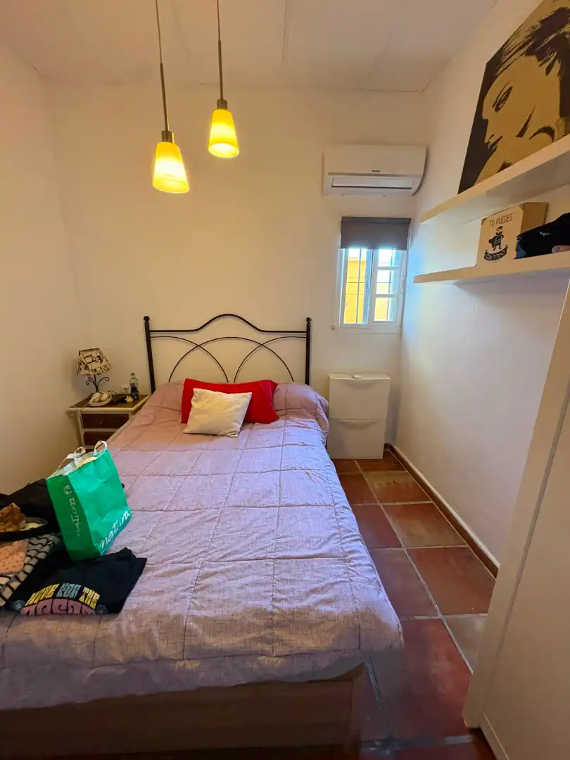 Dormitori de Casa o xalet en venda en Sanlúcar de Barrameda amb Jardí privat, Piscina i Moblat