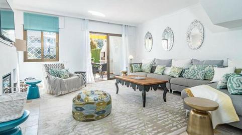 Foto 5 de Casa adosada de lloguer a Nueva Andalucía centro, Marbella