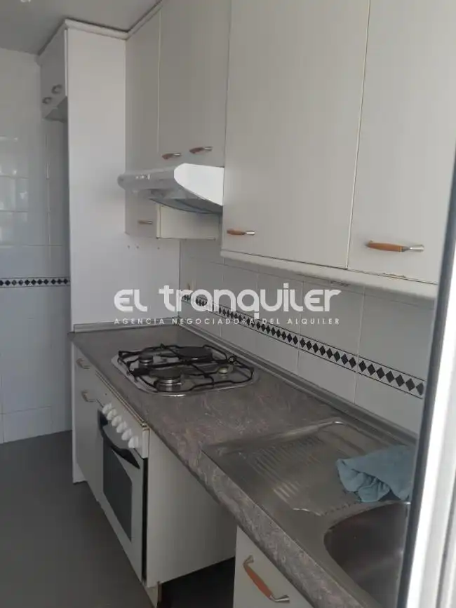 Kitchen of Duplexes for sale in Boadilla del Monte  with Terrace and Washing machine