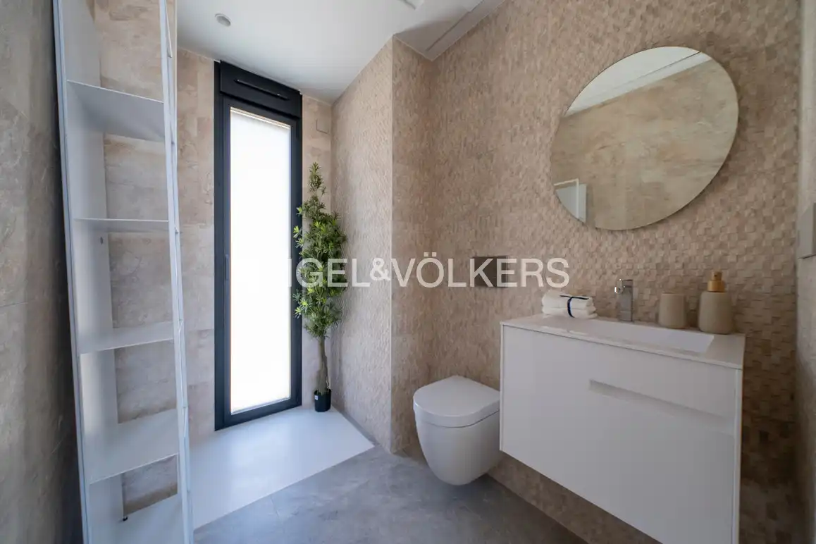 Casa con piscina en venta en Balcón de Finestrat - Terra Marina, imagen 19