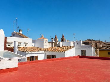 Doppelhaushälfte mit Balkon zum Verkauf in Ciutadella