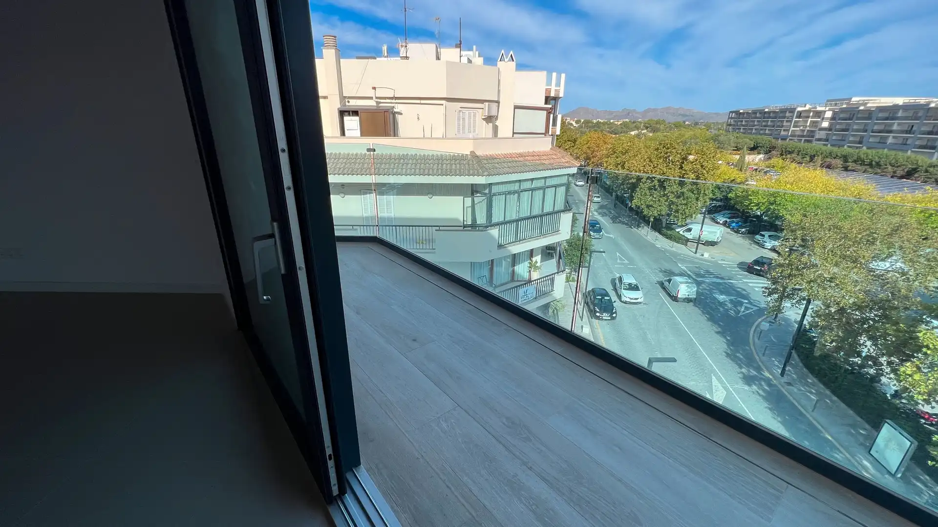 Terrassa de Àtic en venda en Alcúdia amb Aire condicionat, Terrassa i Internet
