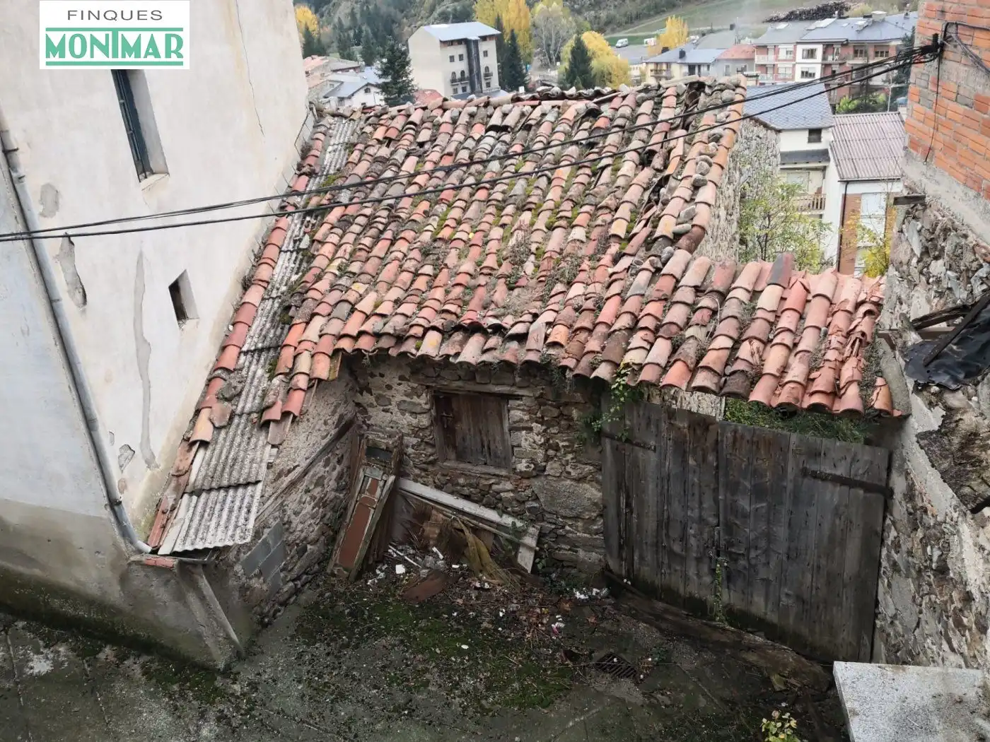 Terrenys i solars en venda a Calle PERE SERRET