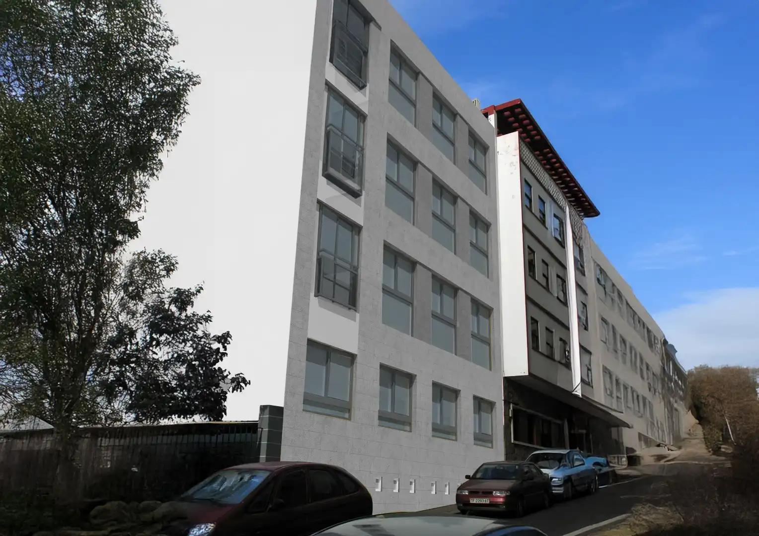 Vista exterior de Apartamento en venta en Santa Cruz de la Palma