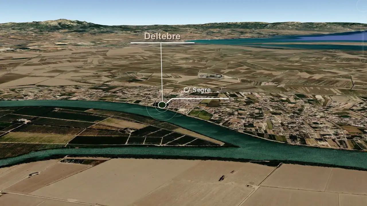 Rural land for sale in C/ Segre, imagen 4