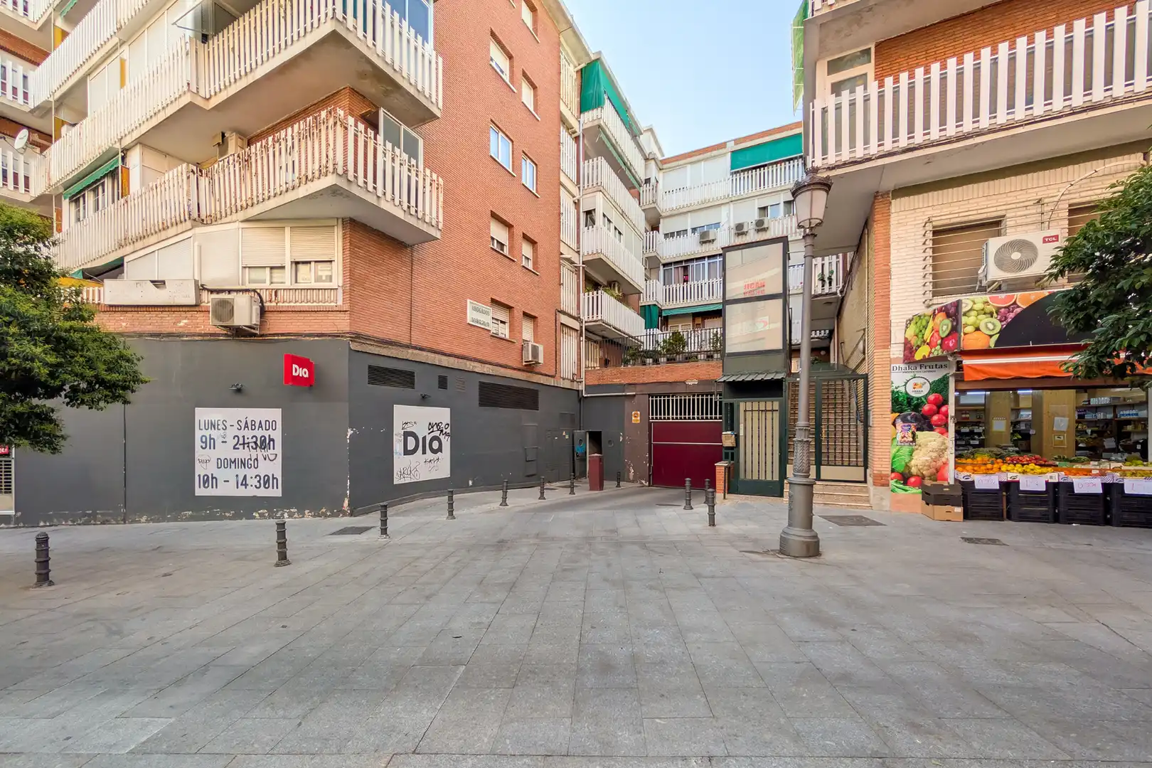 Exterior view of Flat for sale in Alcorcón  with Heating and Oven