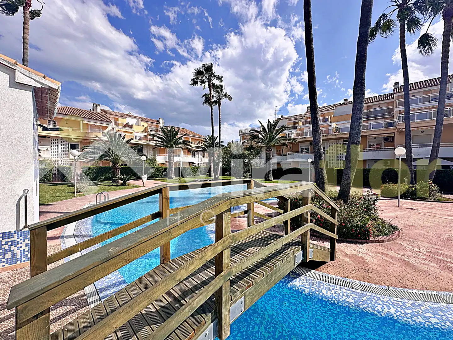 Apartament amb terrassa en venda a Las Marinas / Les Marines, imagen 5