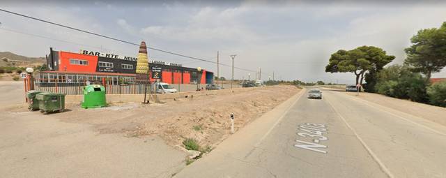 Oficina en Alquiler en N-340, km 613,5 en Totana