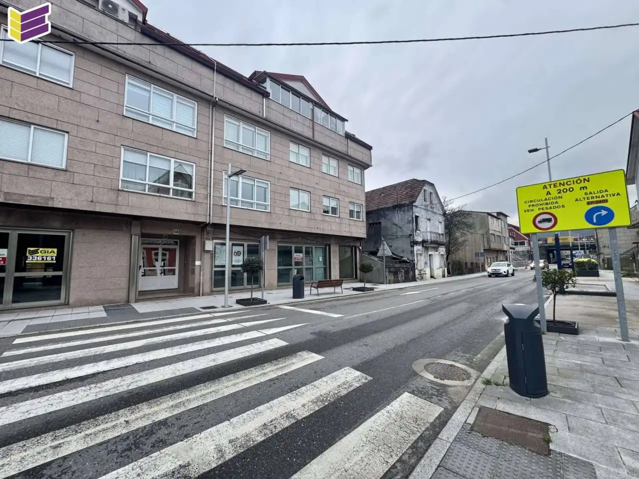 Gewerbefläche zur Miete in Avenida Buenos Aires 58, imagen 2