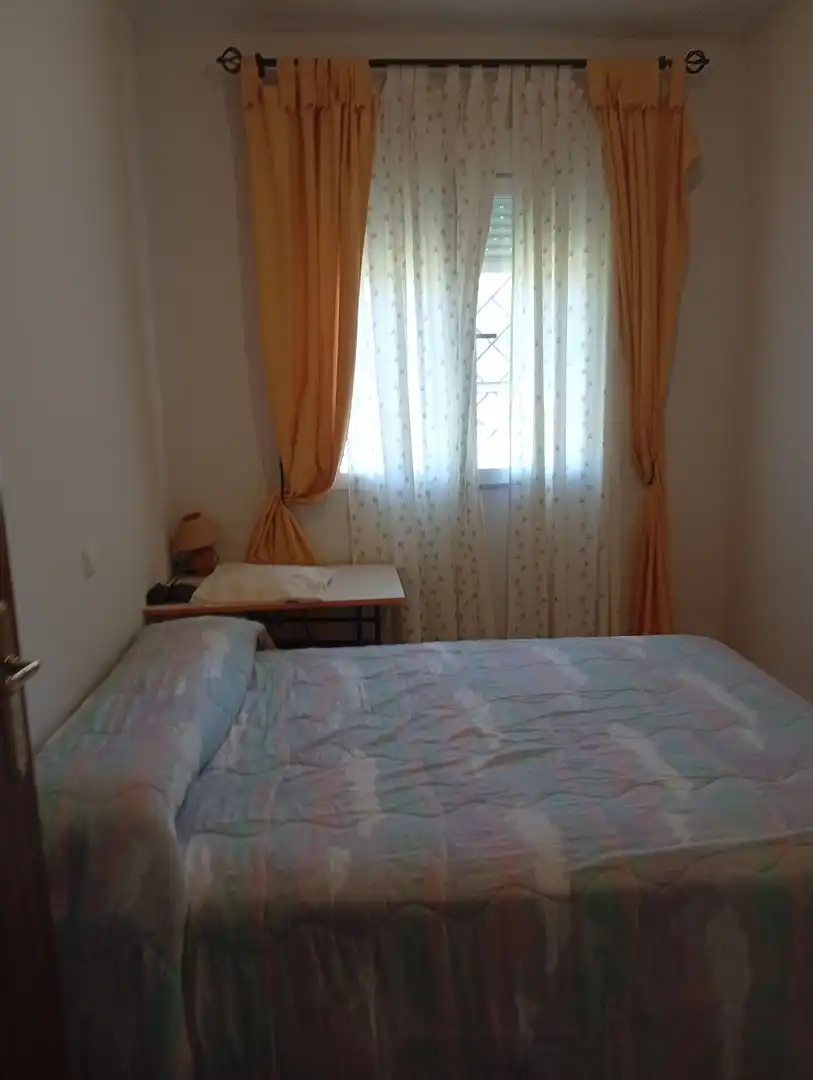 Bedroom of Houses for sale in Talaveruela de la Vera  with Private garden