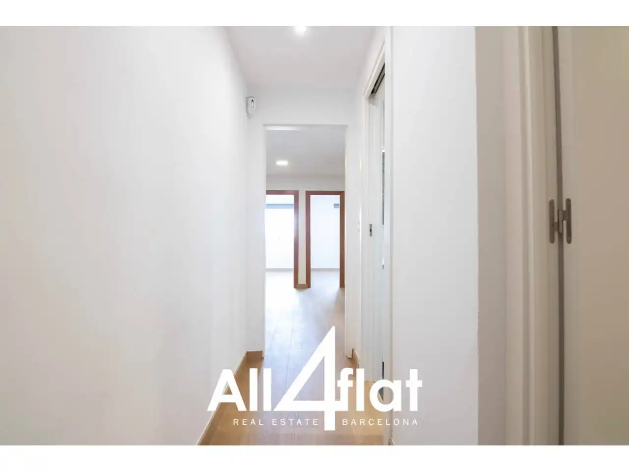 Wohnung zur Miete in Calle Rafael Campalans, La Torrassa