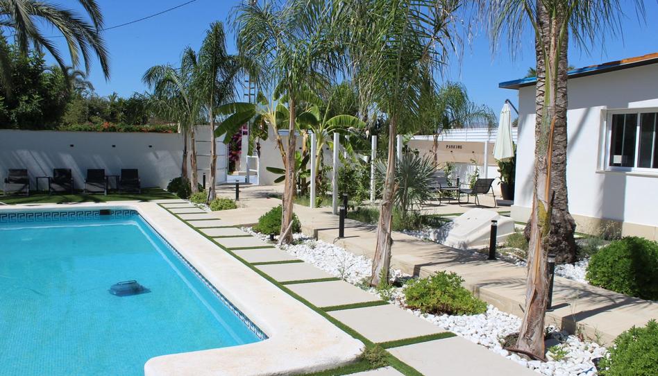 Foto 1 de Casa o chalet de alquiler en La Foia - Daimés - Asprella, Alicante