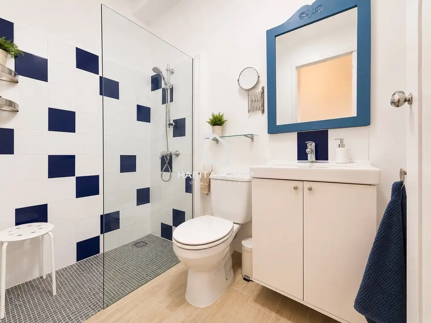 Baño de Casa adosada en venta en Maó - Mahón con Calefacción y Terraza
